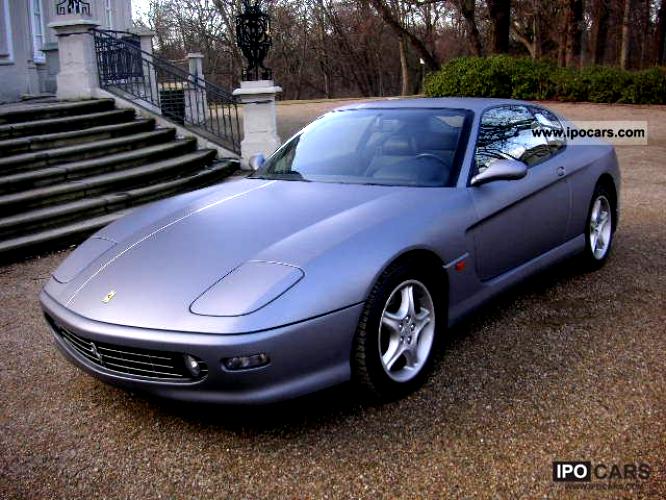 Ferrari 456 M GT 1998 #12