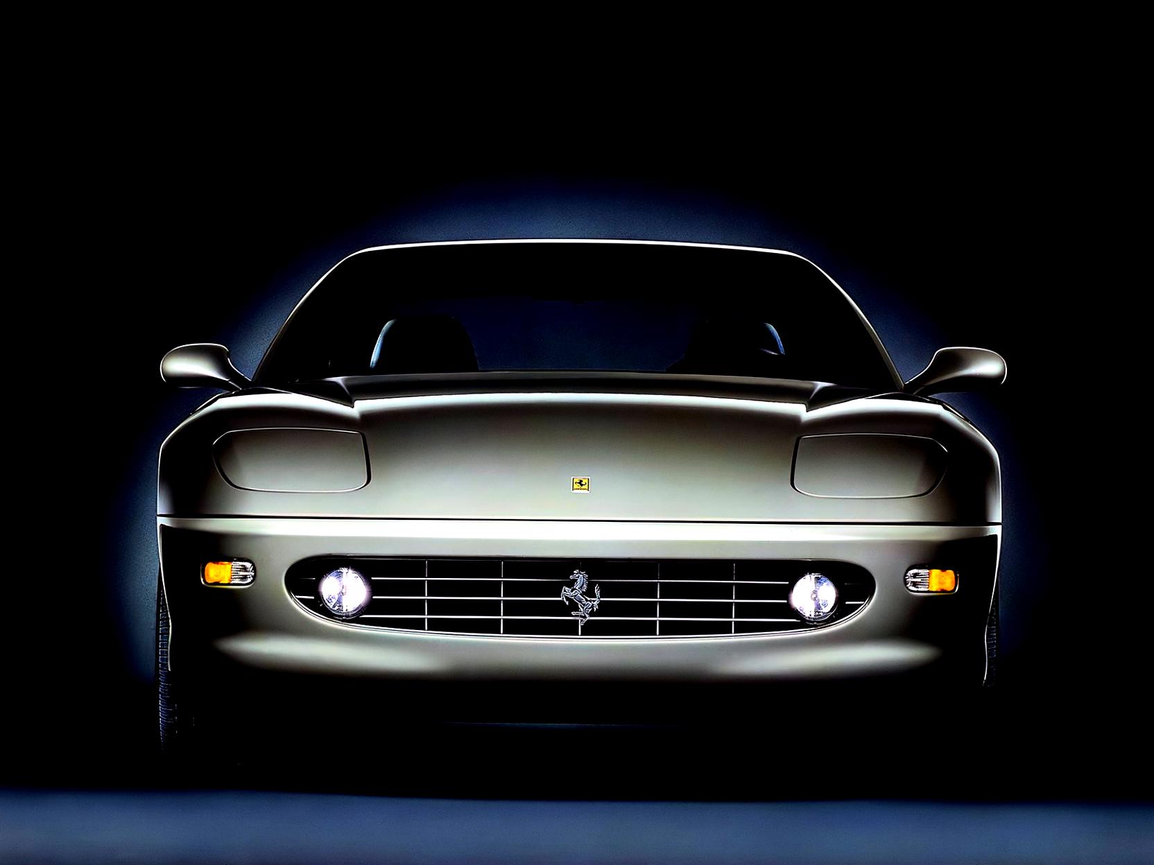 Ferrari 456 M GT 1998 #14
