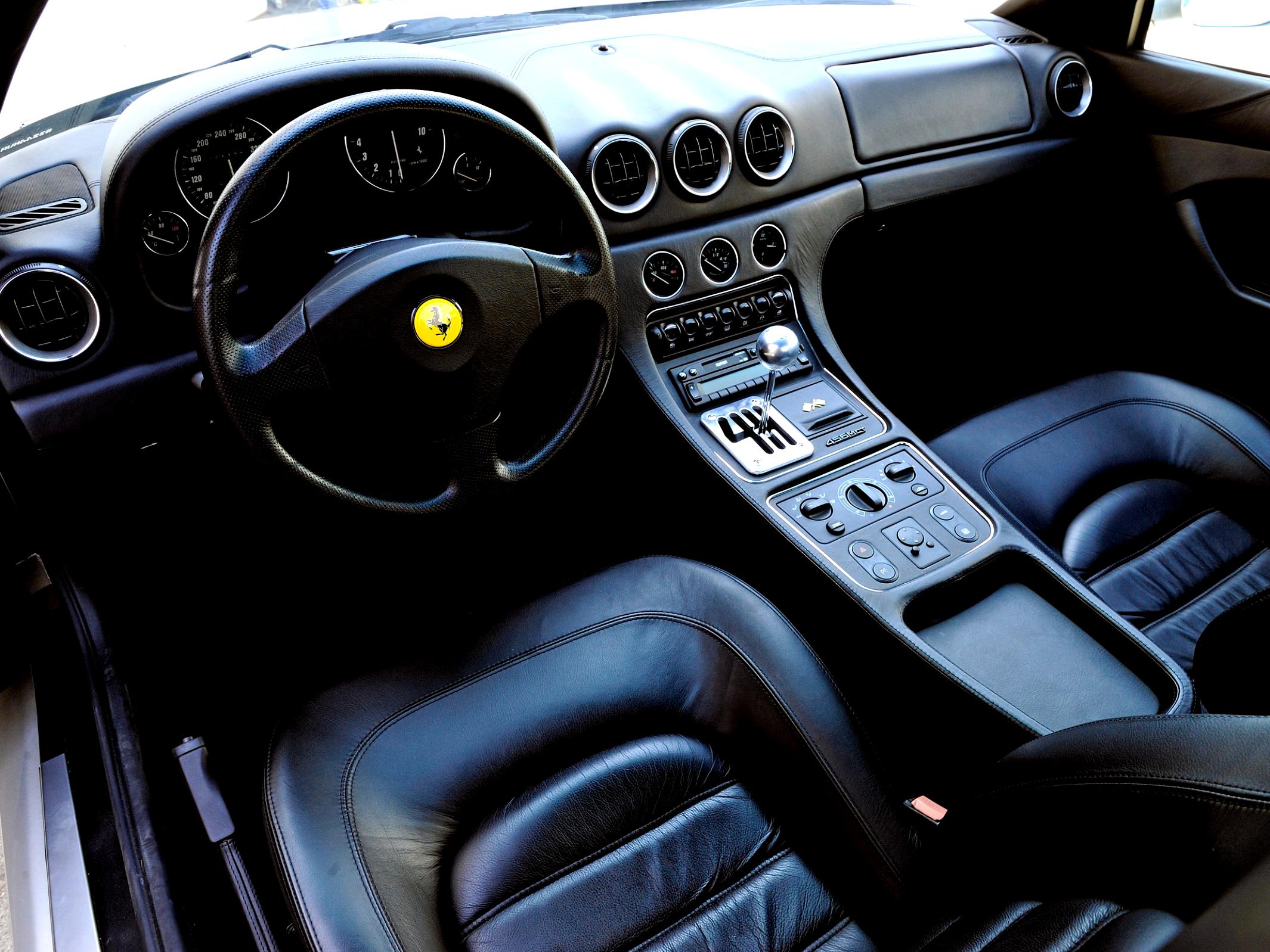 Ferrari 456 M GT 1998 #15