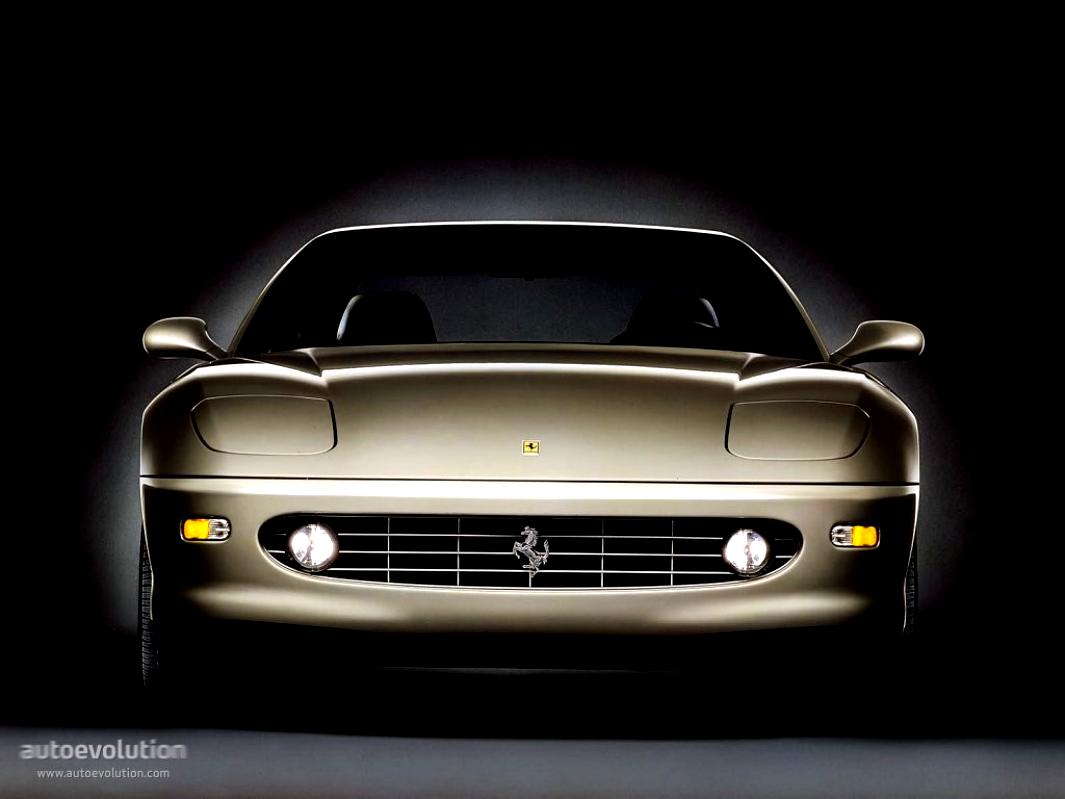Ferrari 456 M GT 1998 #18