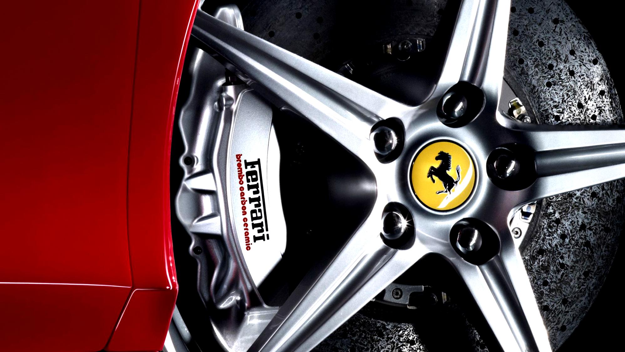 Ferrari 458 Italia 2009 #36