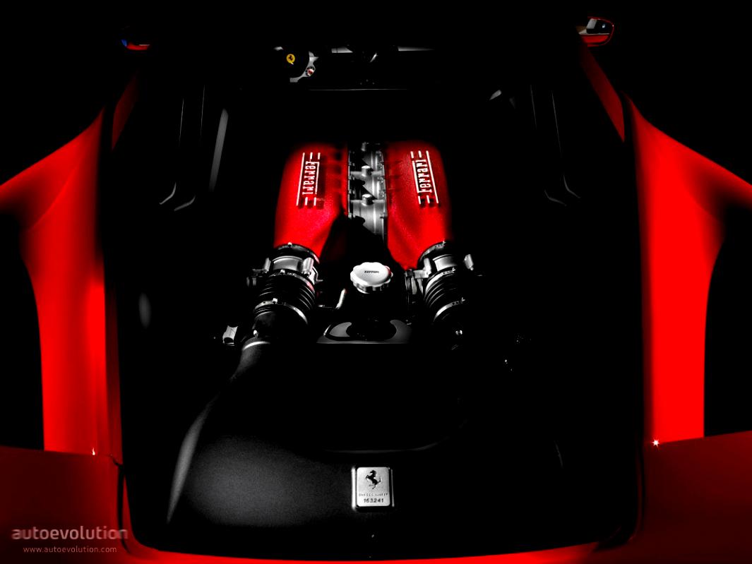 Ferrari 458 Italia 2009 #53