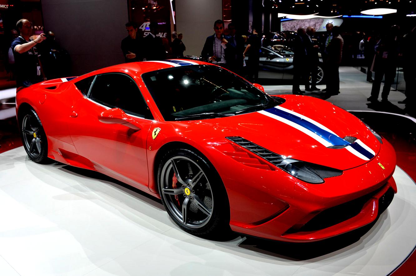 Ferrari 458 Speciale 2013 #13