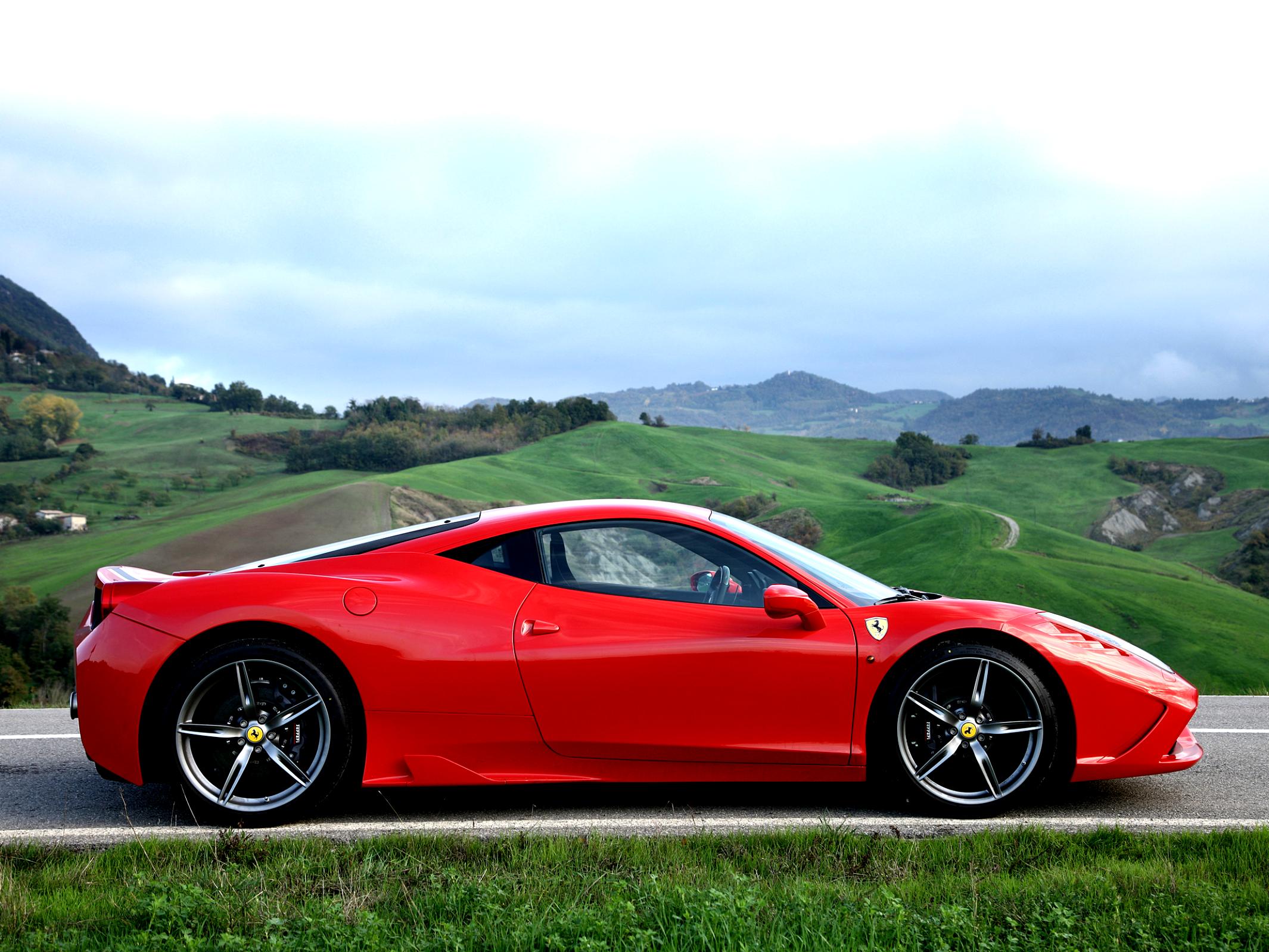 Ferrari 458 Speciale 2013 #15