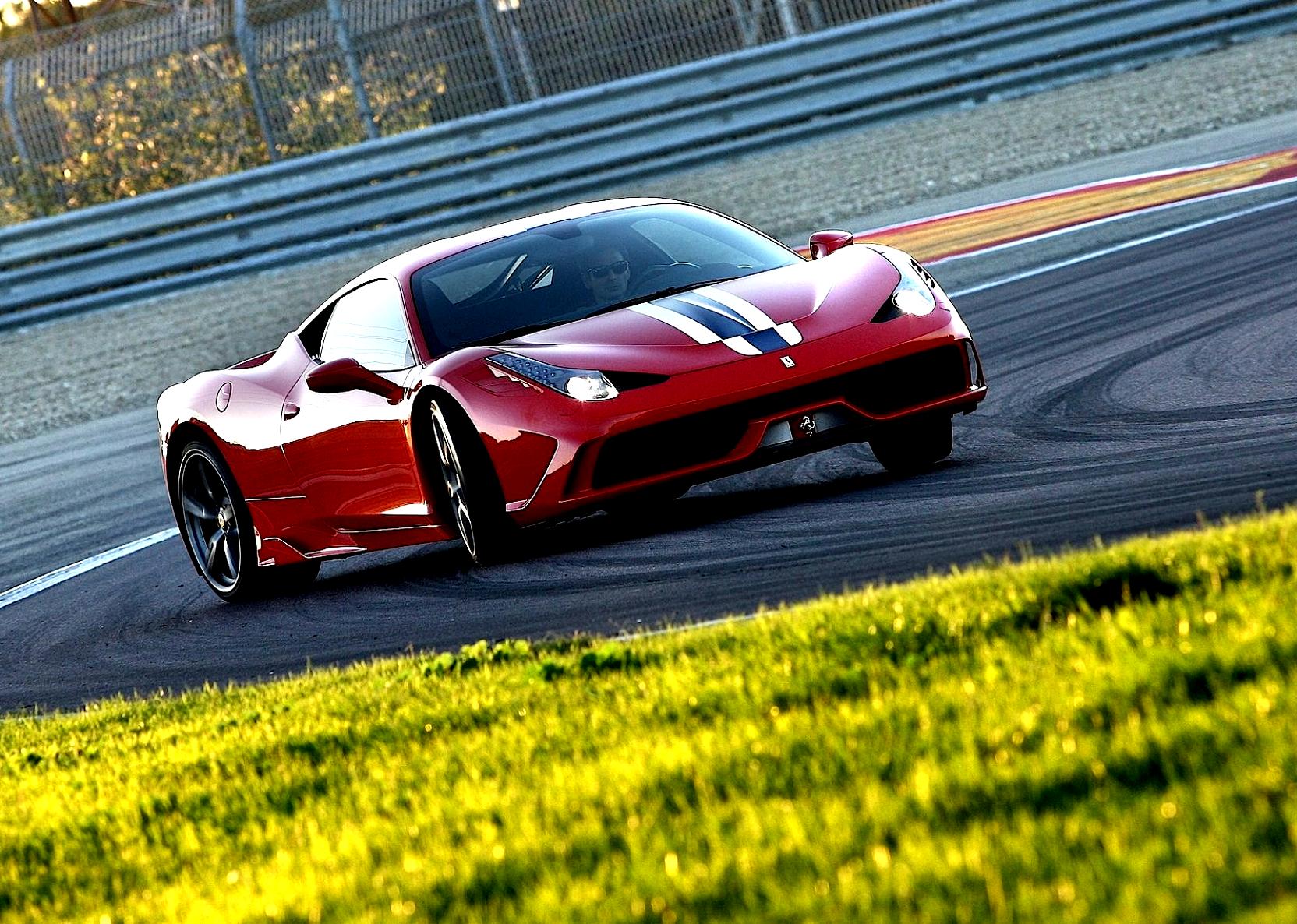 Ferrari 458 Speciale 2013 #21