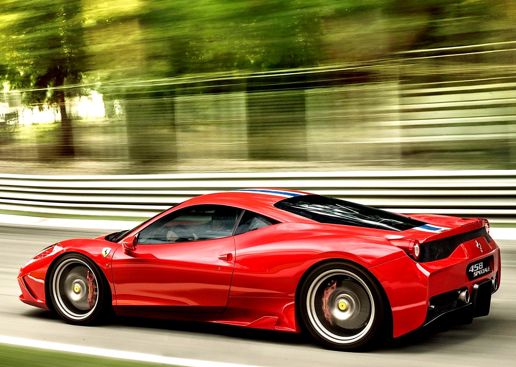 Ferrari 458 Speciale 2013 #45