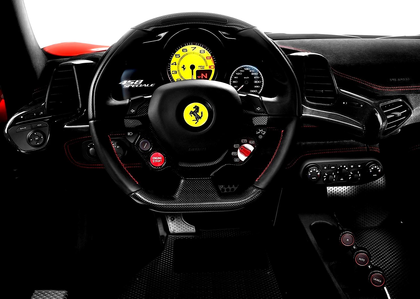 Ferrari 458 Speciale 2013 #56