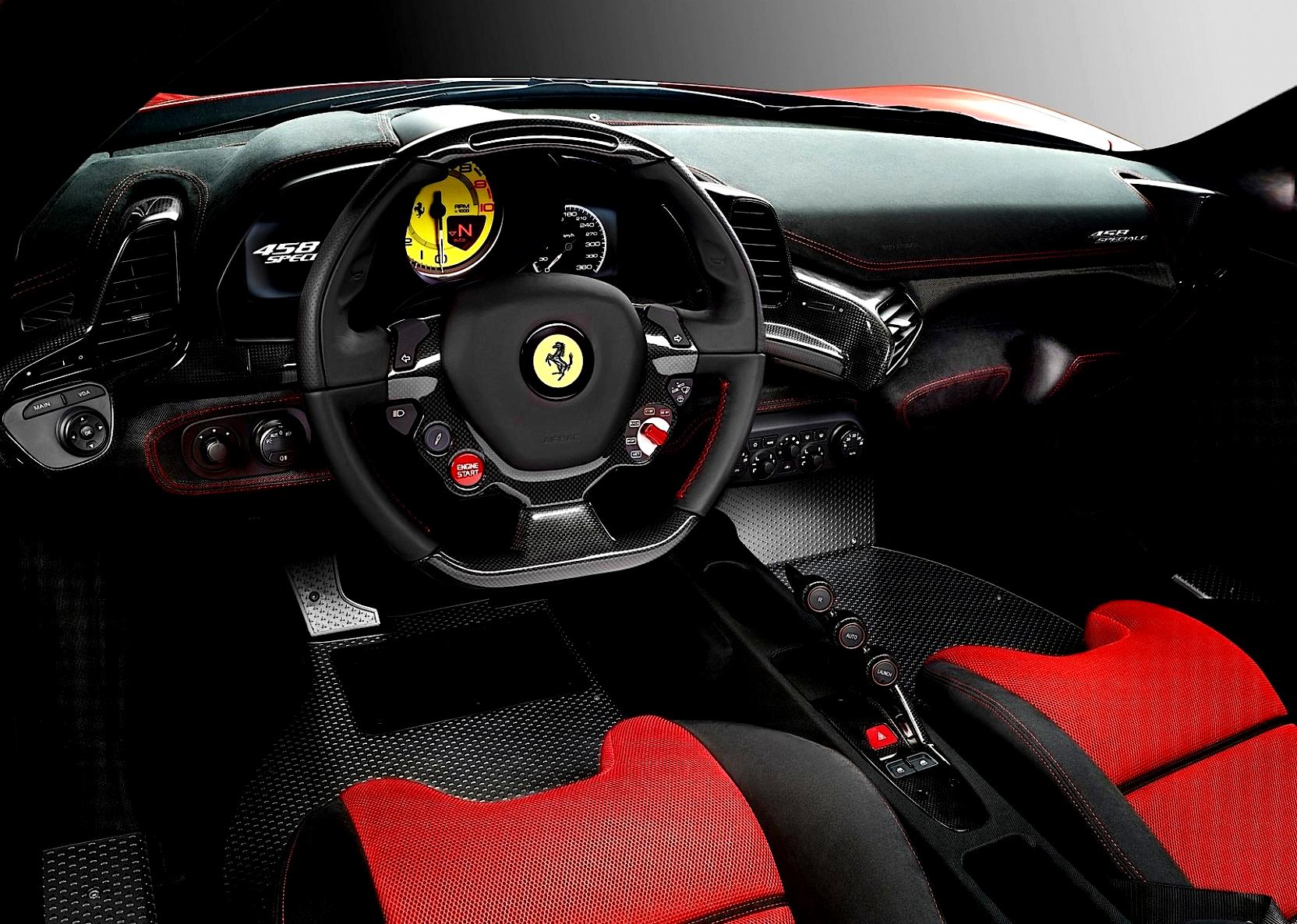 Ferrari 458 Speciale 2013 #57