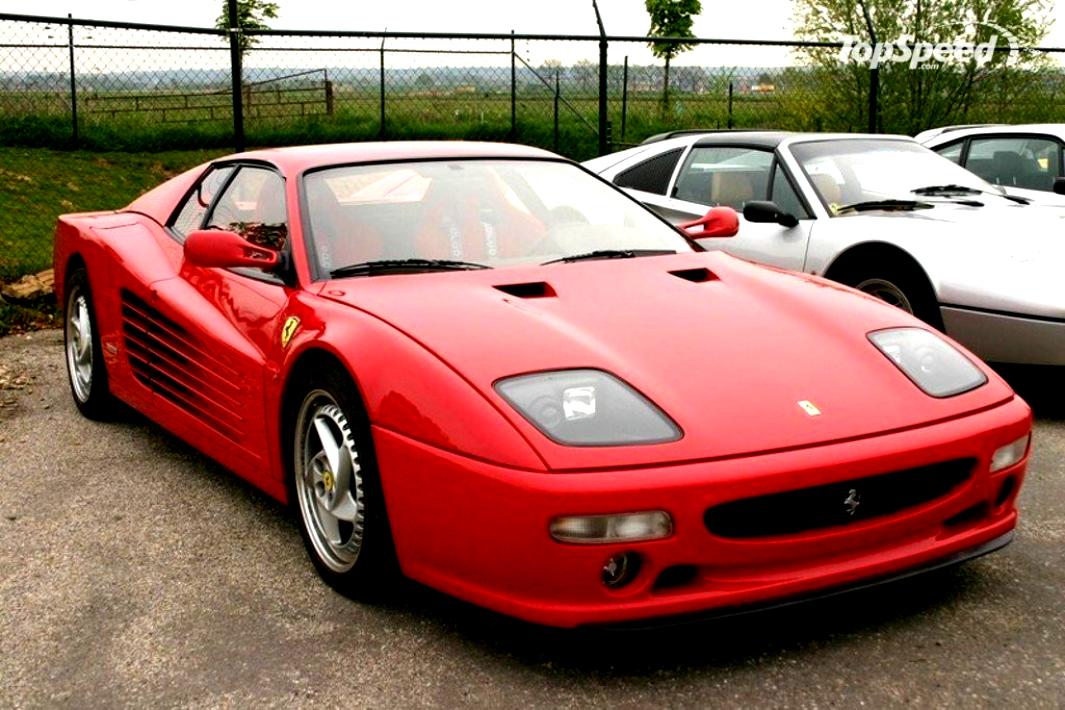Ferrari 512 M 1994 #1