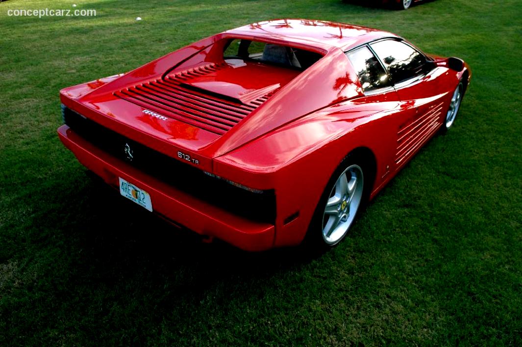 Ferrari 512 TR 1992 #15