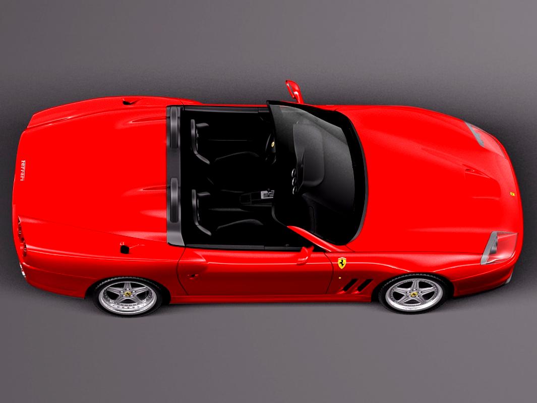 Ferrari 550 Barchetta 2000 #9