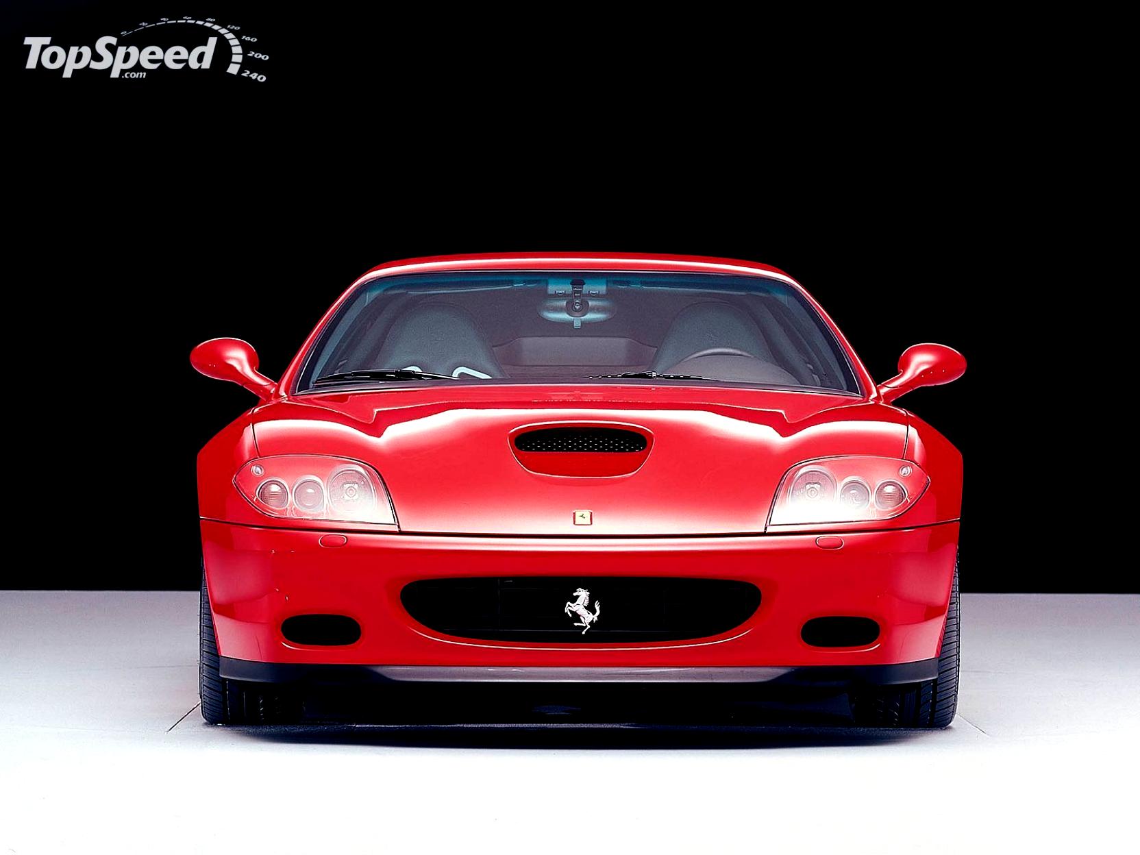 Ferrari 575M Maranello 2002 #7