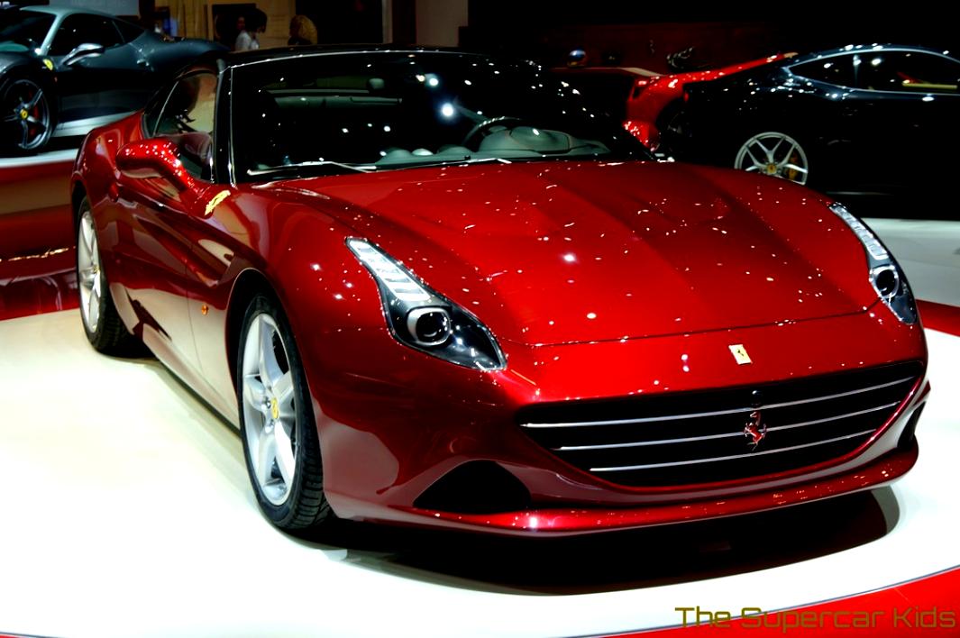 Ferrari California T 2014 #4