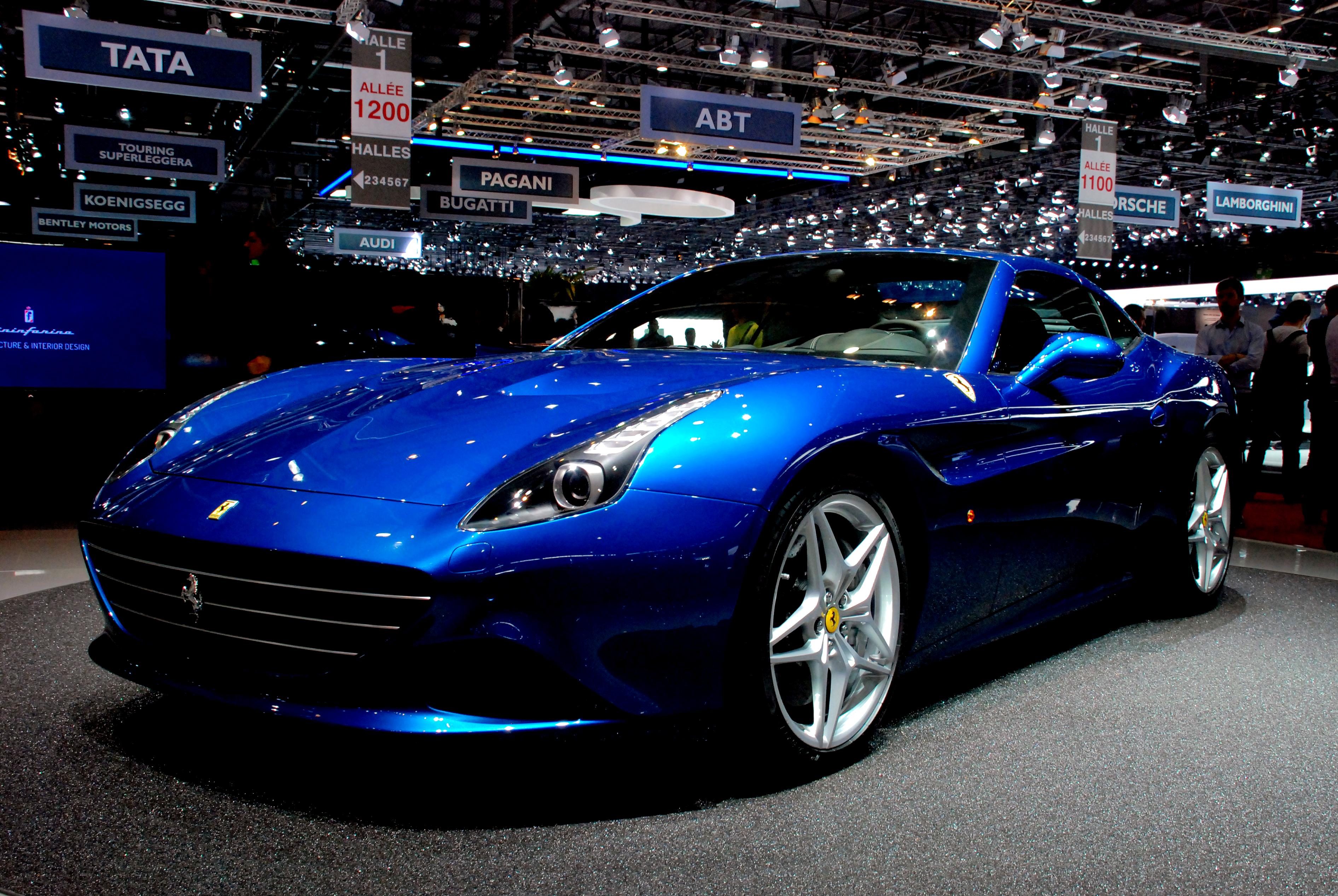 Ferrari California T 2014 #9