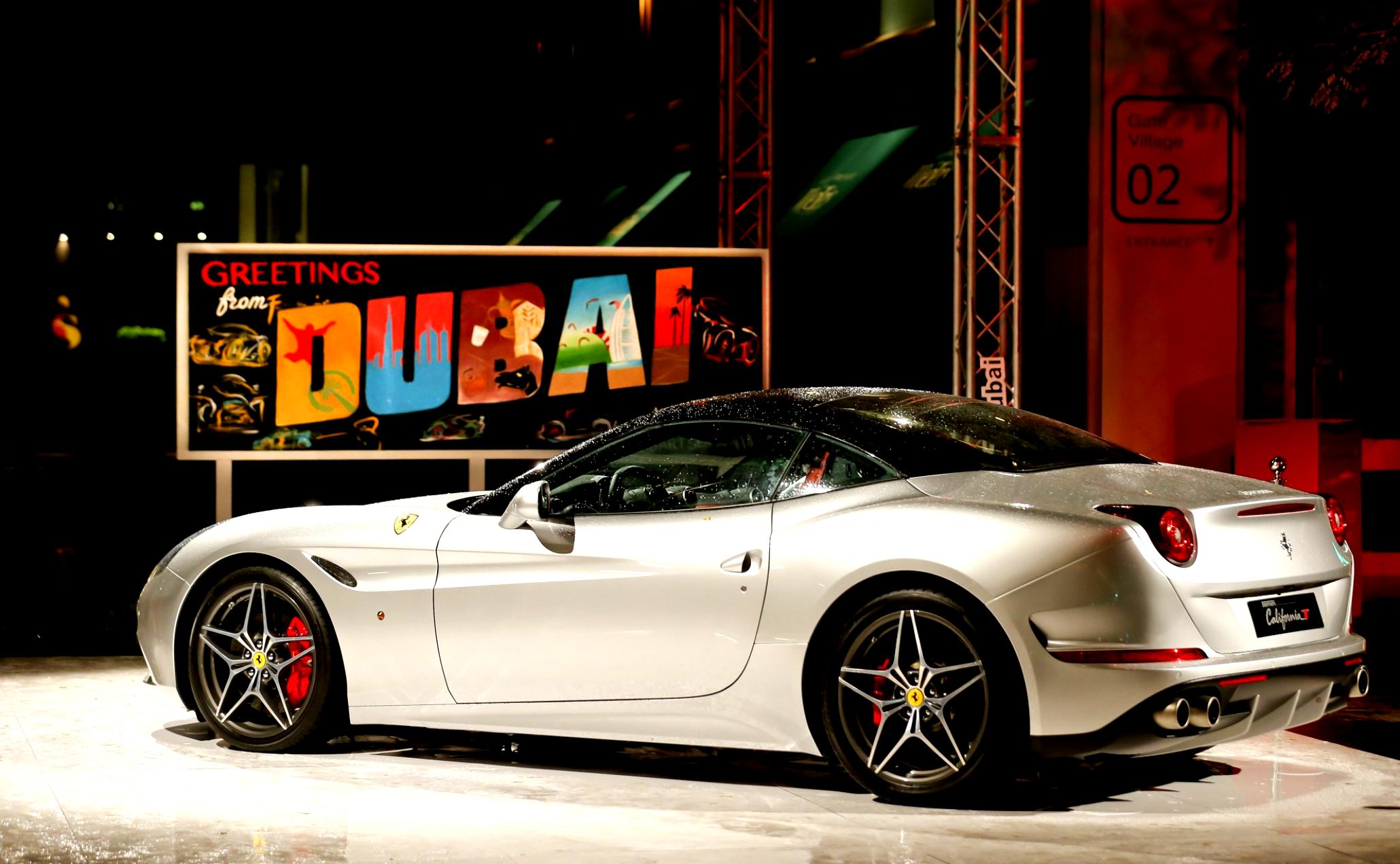 Ferrari California T 2014 #10