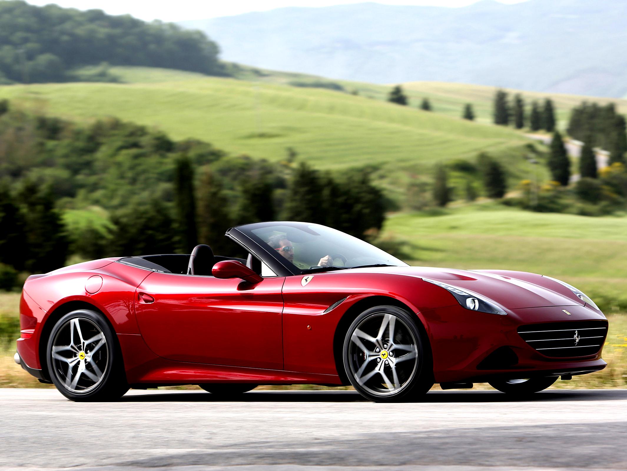Ferrari California T 2014 #14
