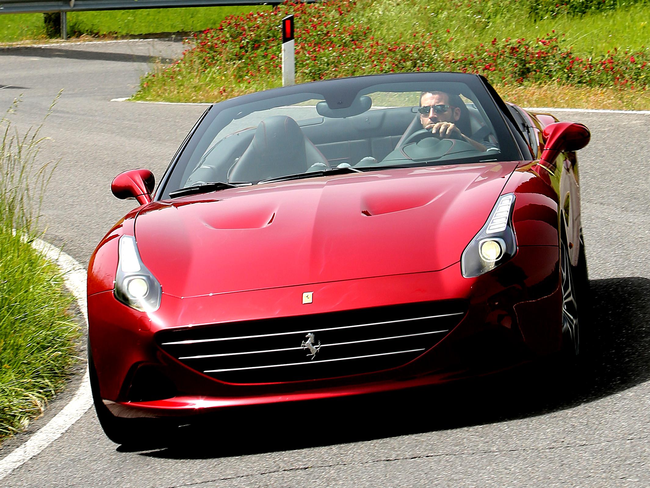 Ferrari California T 2014 #32