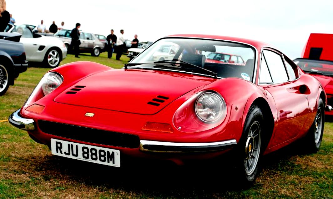 Ferrari Dino 1968 #3