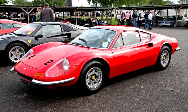 Ferrari Dino 1968 #4