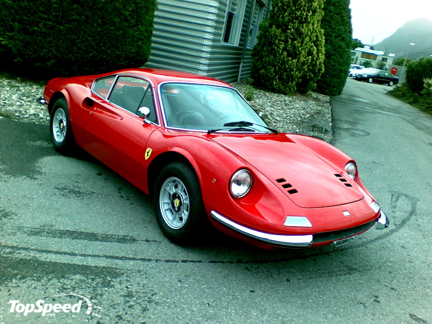 Ferrari Dino 1968 #6