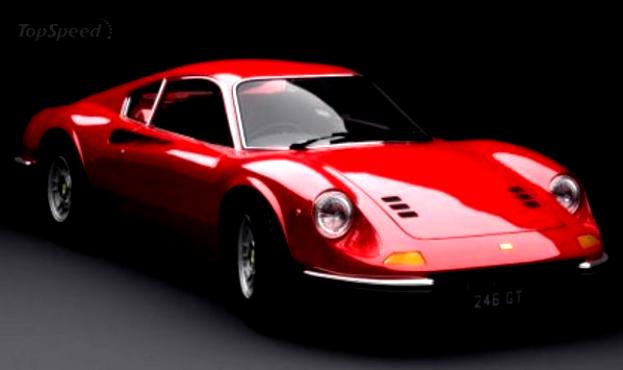 Ferrari Dino 1968 #7