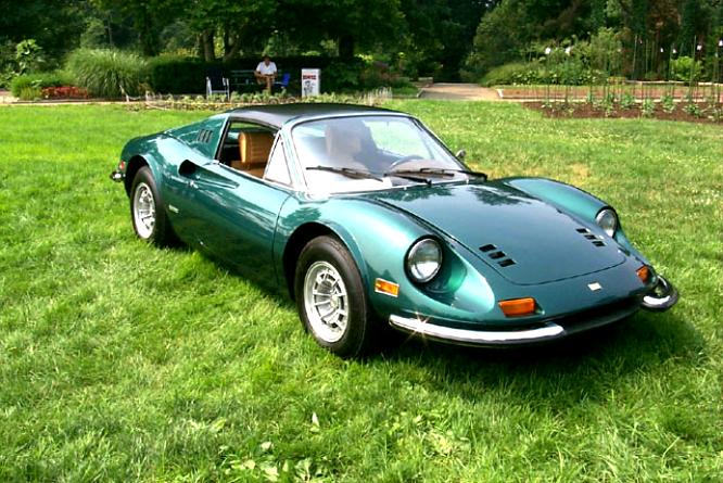 Ferrari Dino 1968 #10