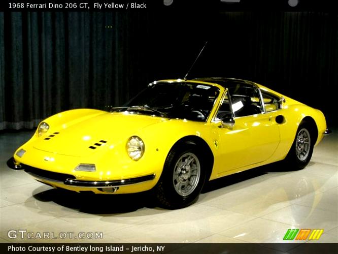 Ferrari Dino 1968 #11