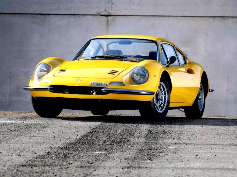 Ferrari Dino 1968 #12