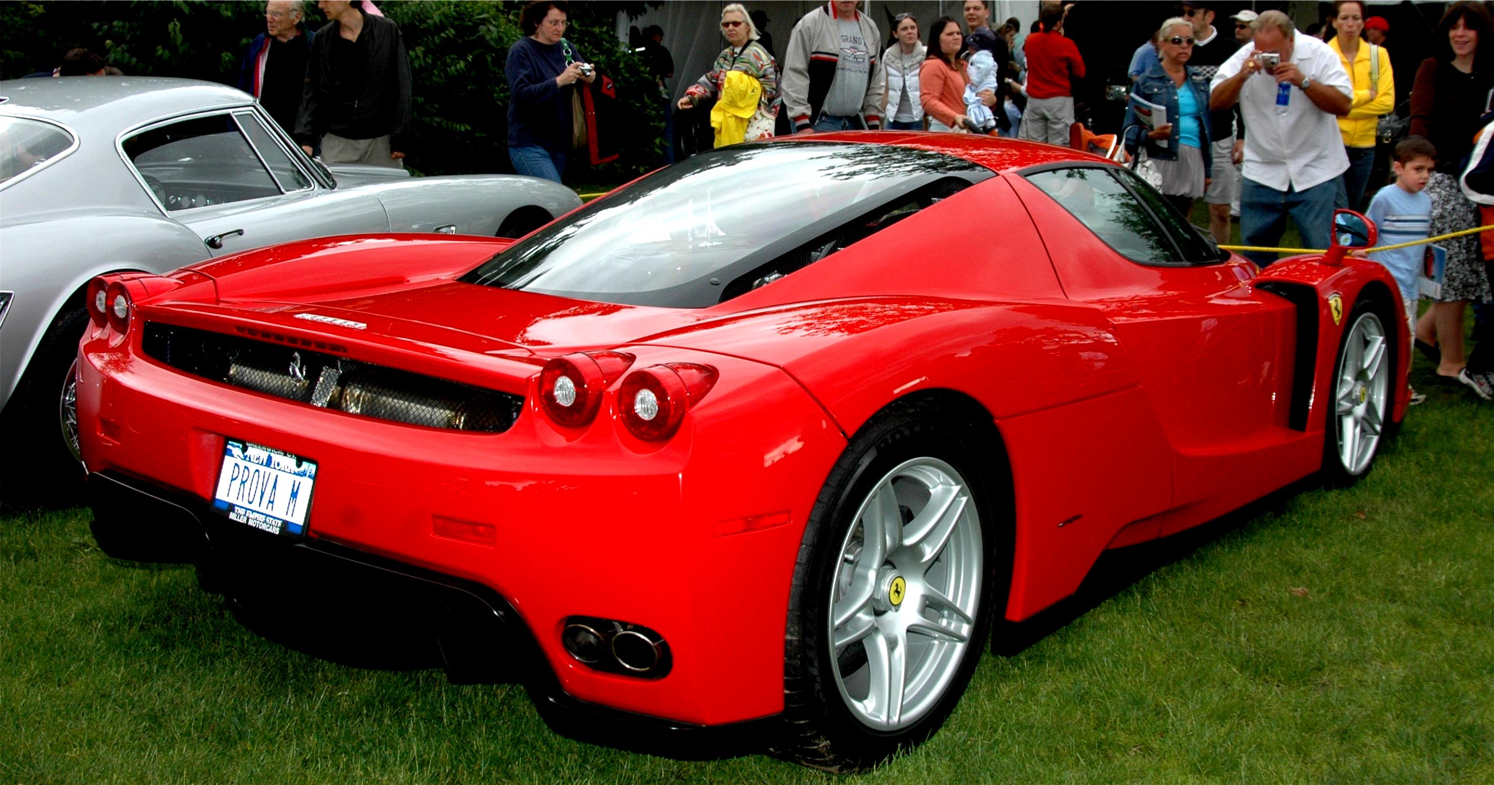 Ferrari Enzo 2002 #2