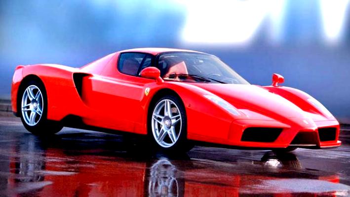 Ferrari Enzo 2002 #23