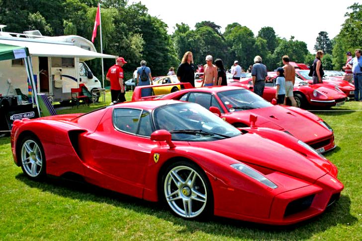 Ferrari Enzo 2002 #42