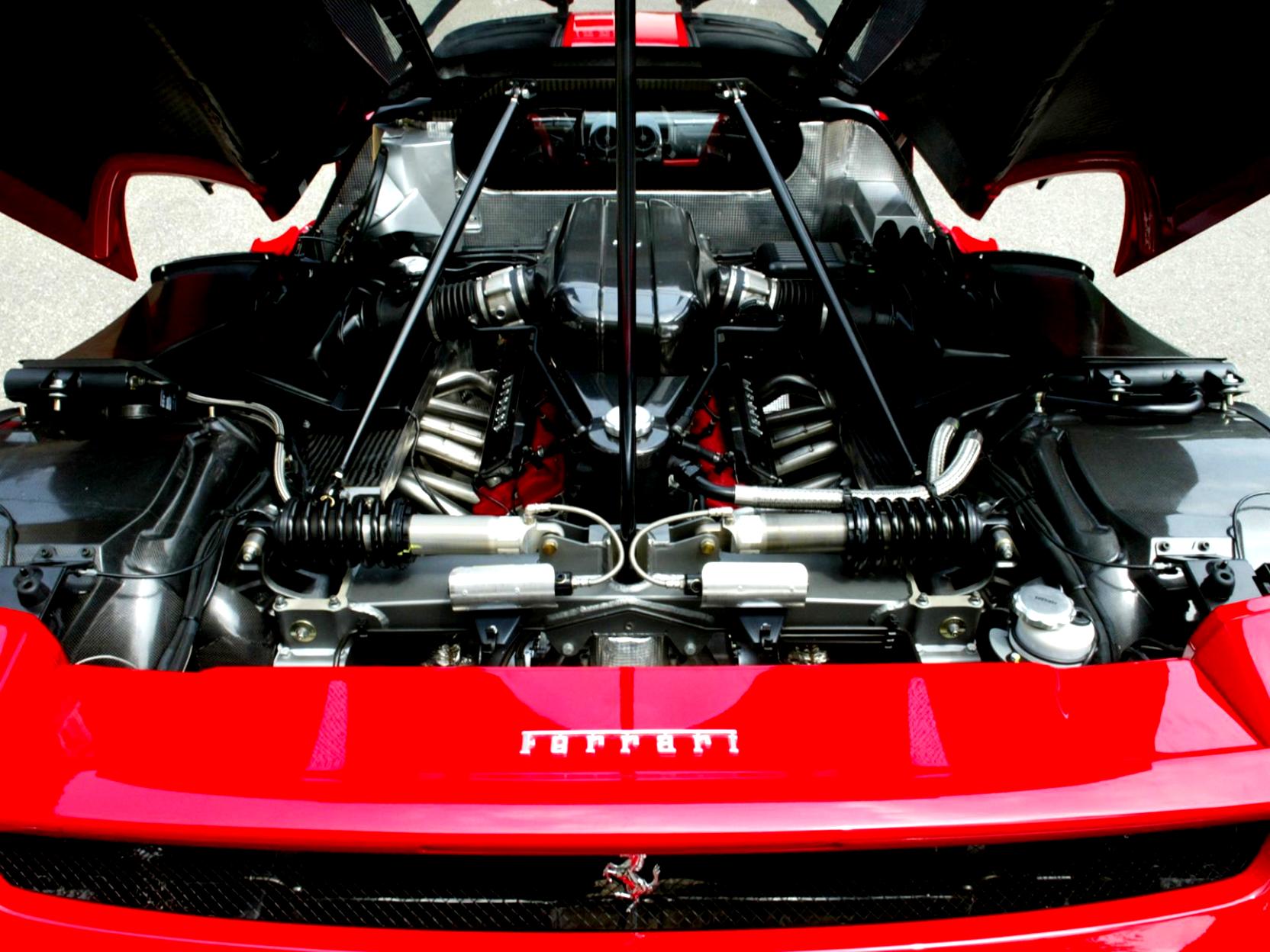 Ferrari Enzo 2002 #46