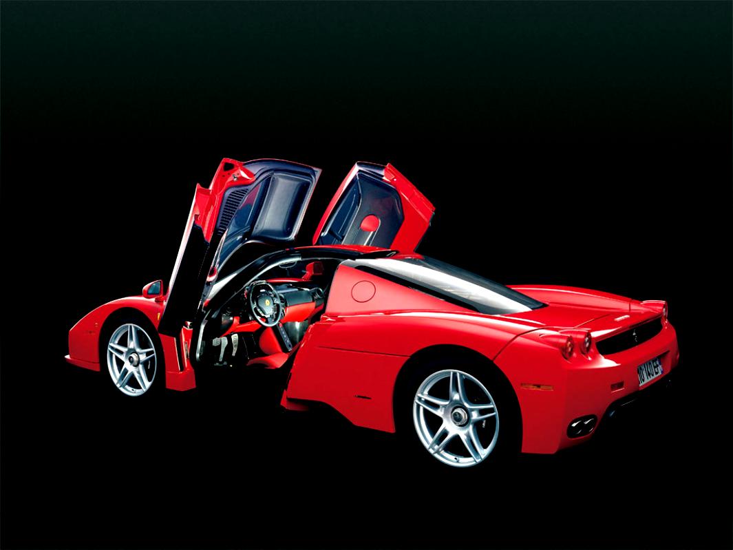 Ferrari Enzo 2002 #47