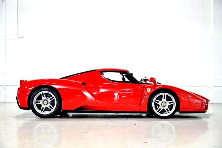 Ferrari Enzo 2002 #50