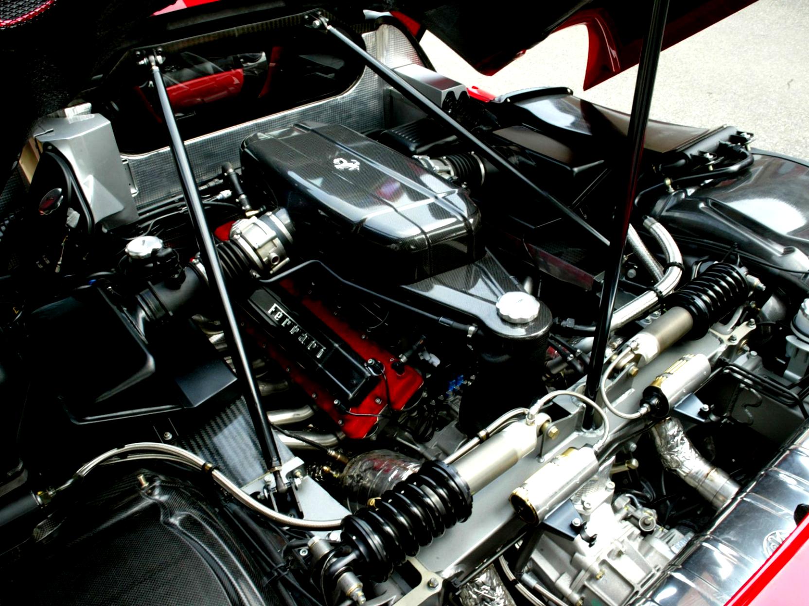 Ferrari Enzo 2002 #52