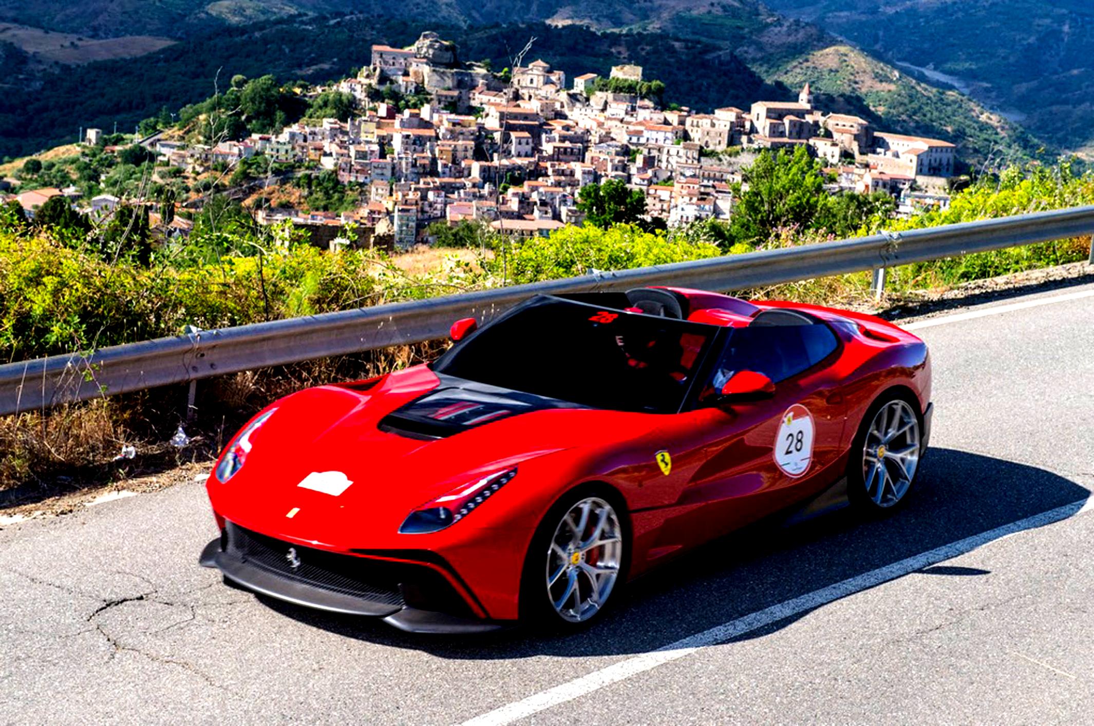 Ferrari F12 TRS 2014 #1