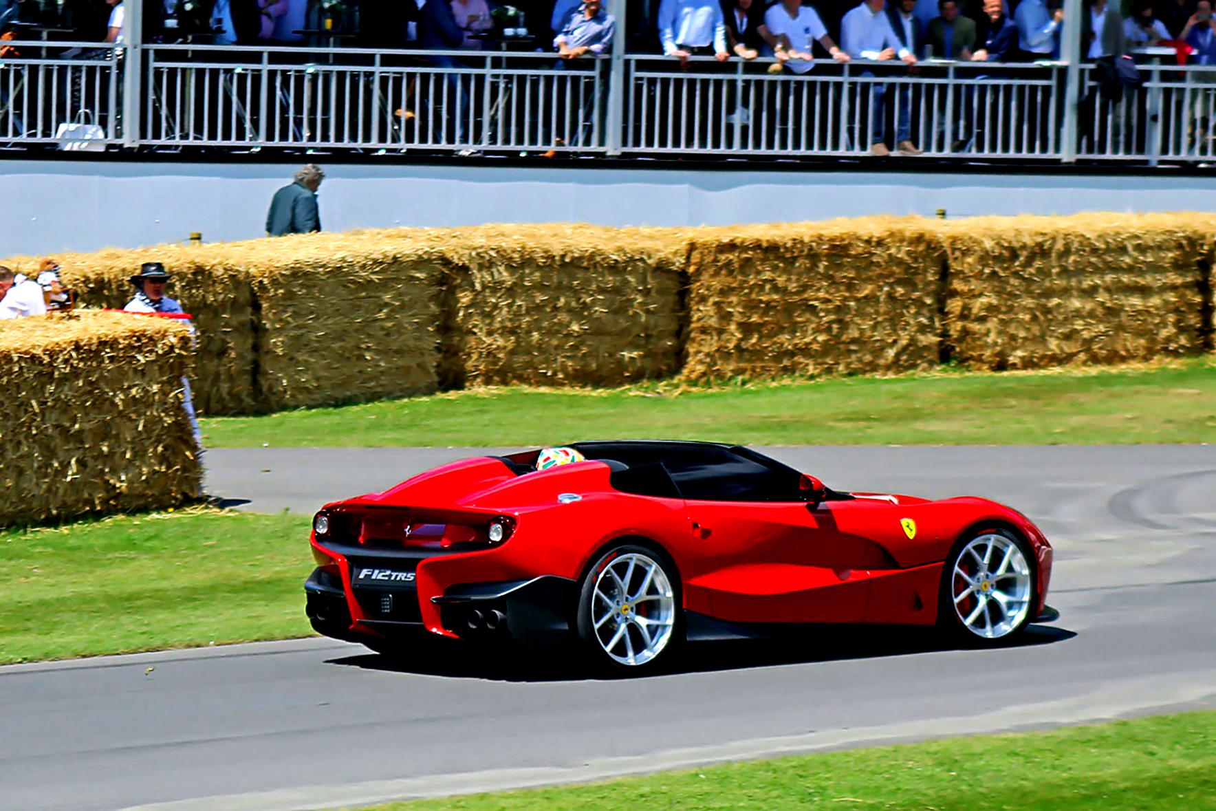 Ferrari F12 TRS 2014 #3