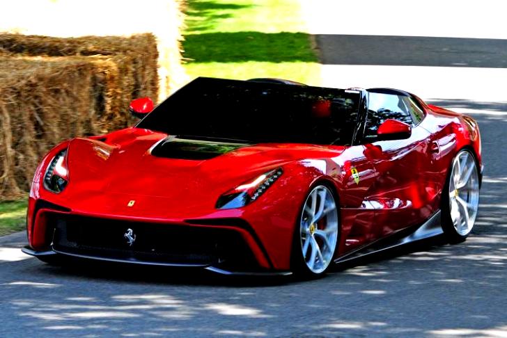 Ferrari F12 TRS 2014 #4
