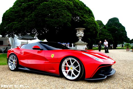 Ferrari F12 TRS 2014 #6