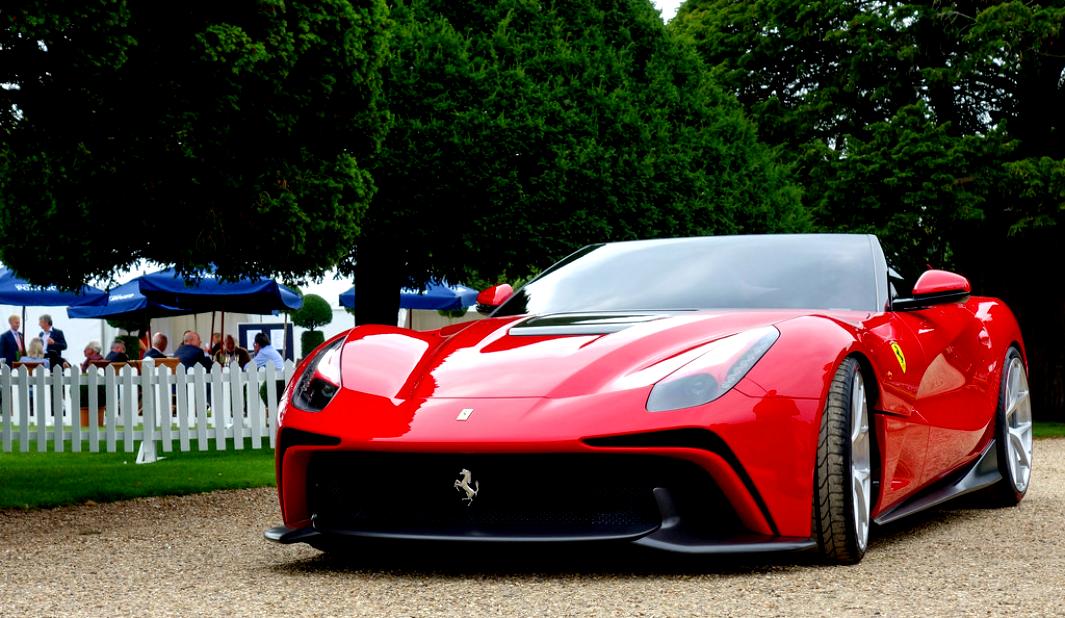 Ferrari F12 TRS 2014 #7