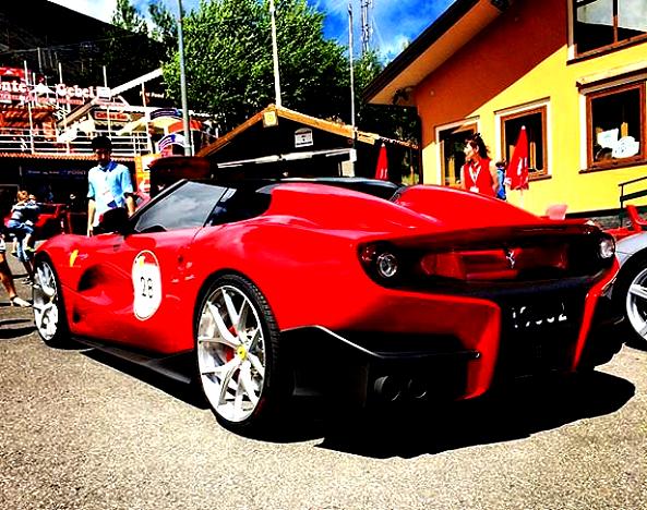 Ferrari F12 TRS 2014 #8