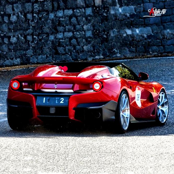 Ferrari F12 TRS 2014 #9