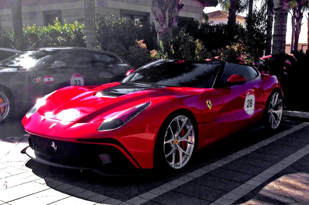 Ferrari F12 TRS 2014 #11