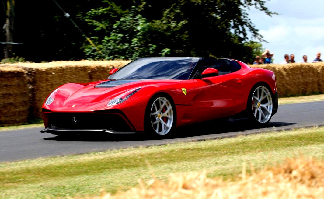 Ferrari F12 TRS 2014 #12