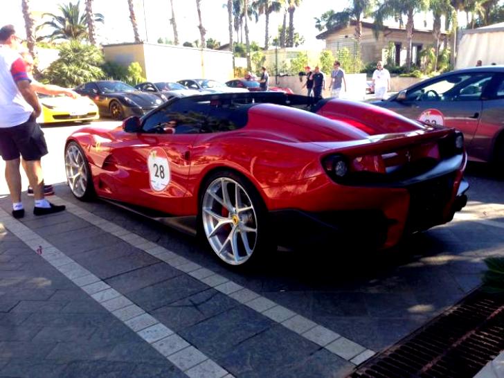 Ferrari F12 TRS 2014 #13