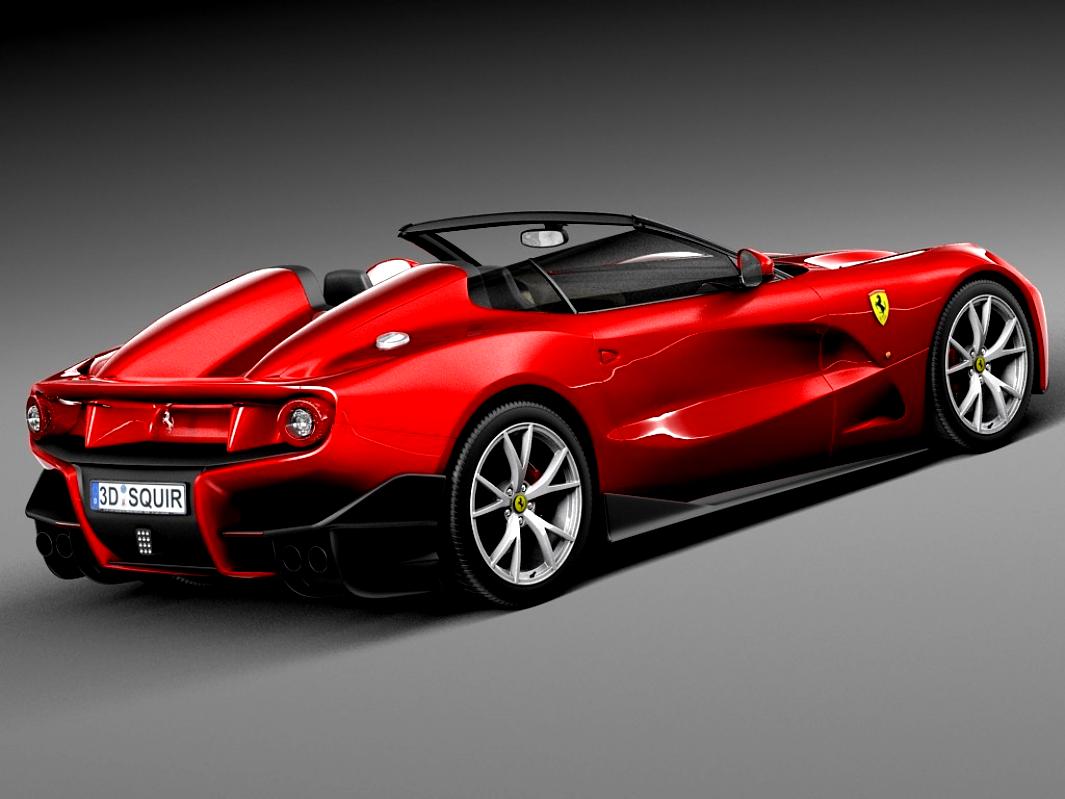 Ferrari F12 TRS 2014 #14