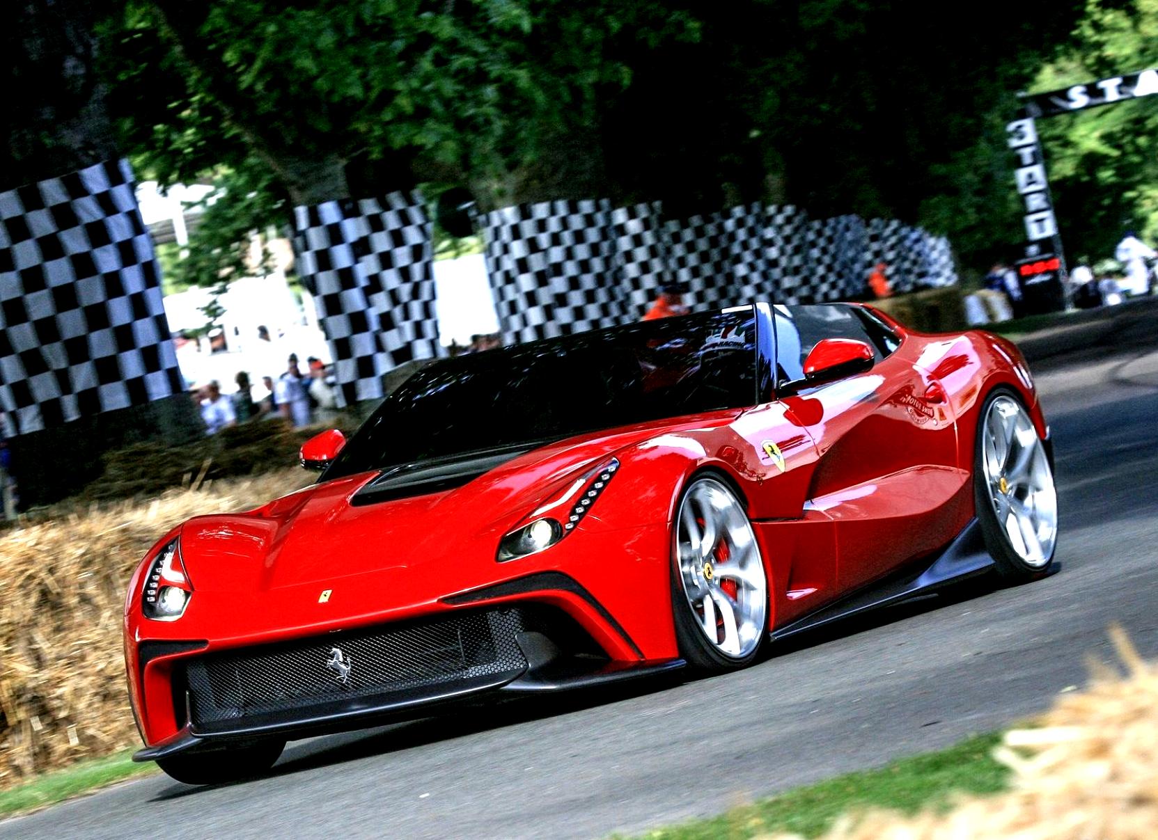 Ferrari F12 TRS 2014 #19