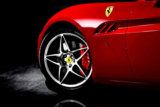 Ferrari F149 California 2012 #52