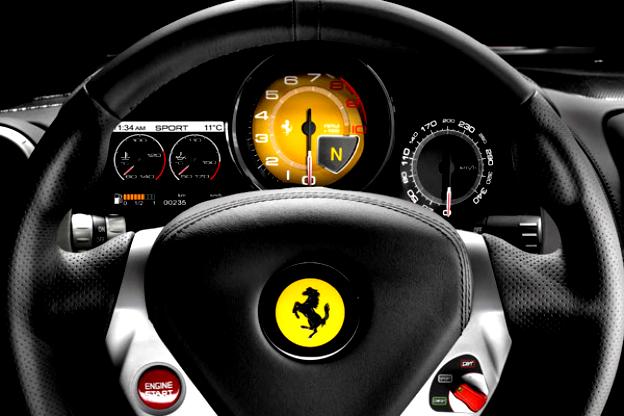 Ferrari F149 California 2012 #54