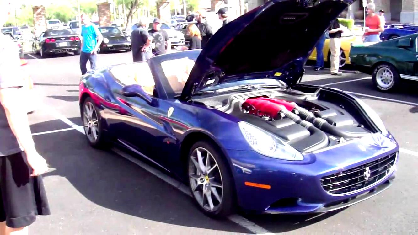 Ferrari F149 California 2012 #71